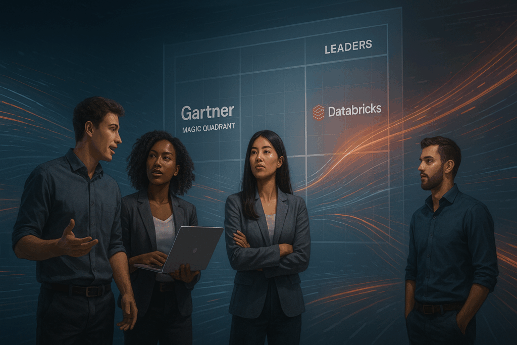 Magic Quadrant for Data Science and Machine Learning Platforms